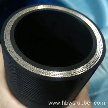 r15 large diameter oil drum discharge hydraulic rubber hose